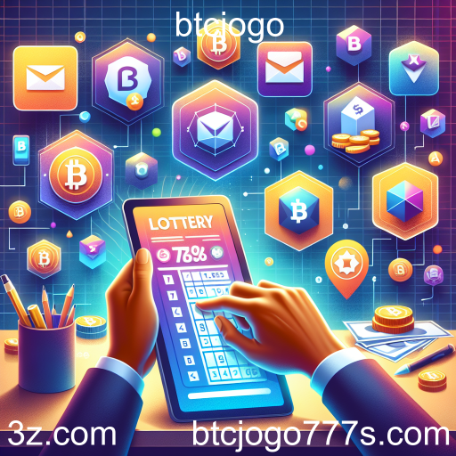 Explorando as Loterias Digitais no BTCJogo: Uma Nova Era de Entretenimento