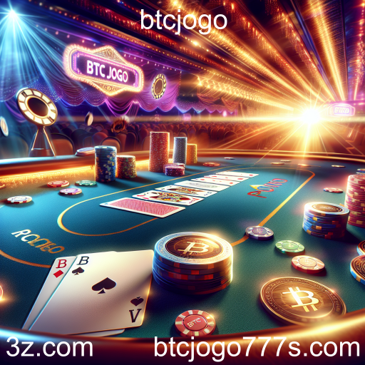Explorando o Fascinante Mundo dos Jogos de Poker